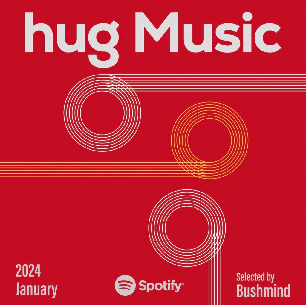 DJ Bushmind hug coffee Jan/2024