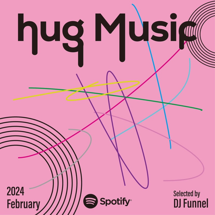 DJ Funnel for hug coffee Feb/2024