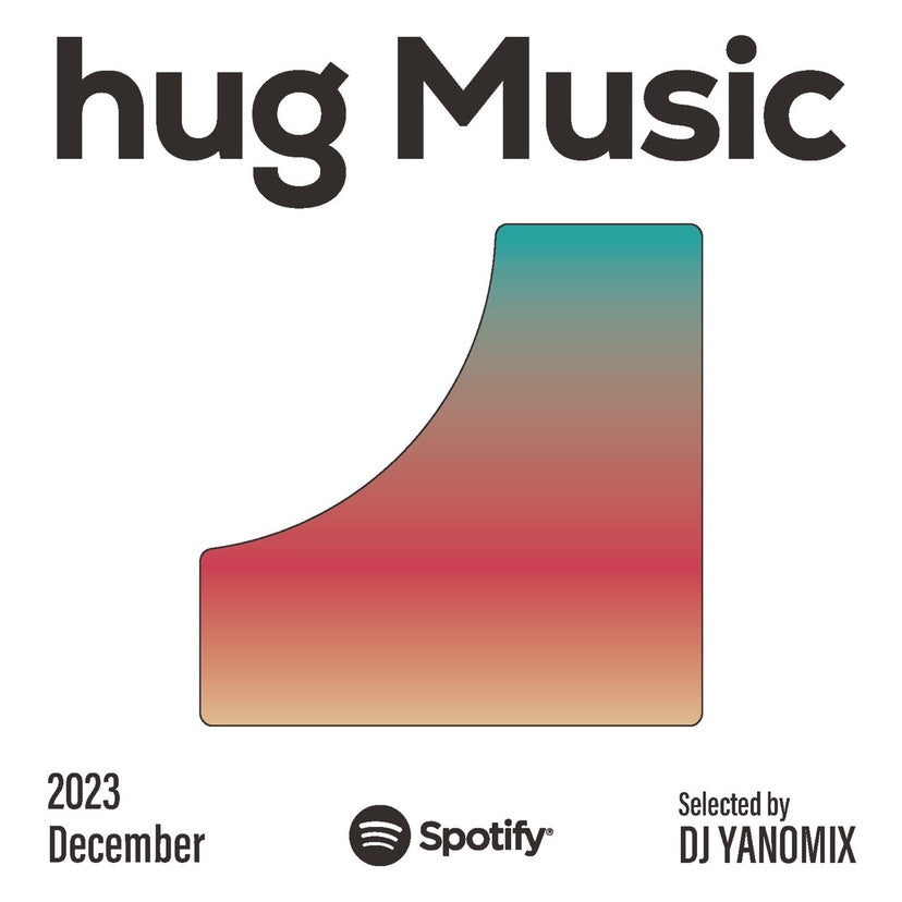 DJ YANOMIX for hug coffee Dec/2023