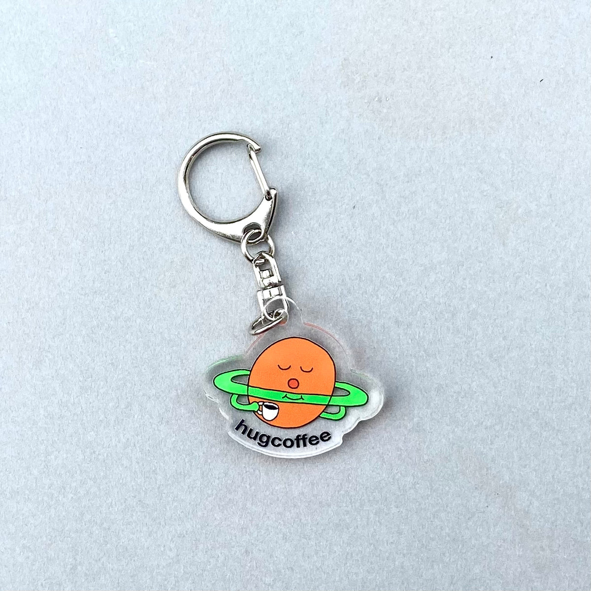 02 惑星】 Design by MIDORI アクリルキーホルダー ※在庫お