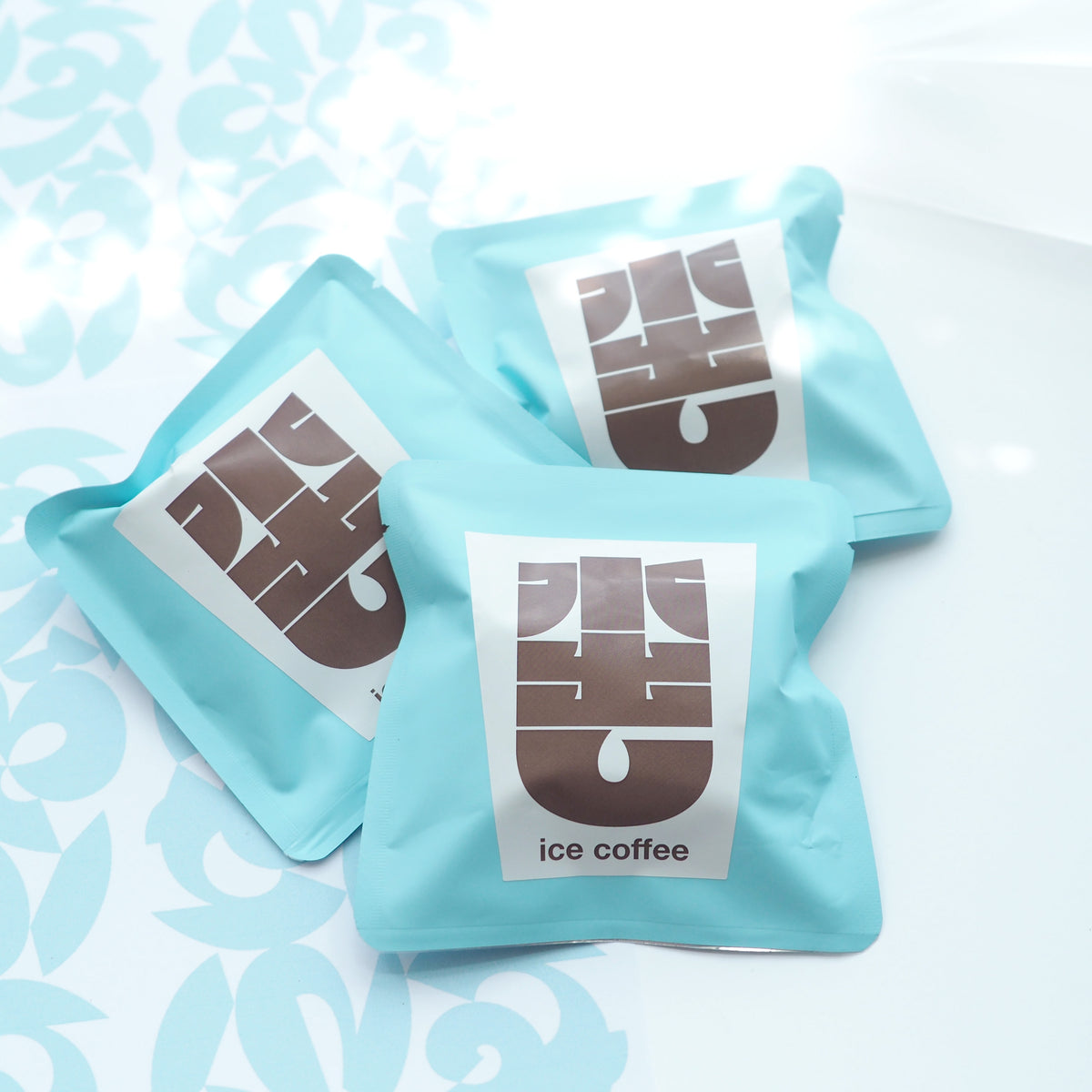 eギフト・季節限定】hugcoffee 水出しコーヒー3個セット | ケニア豆使用