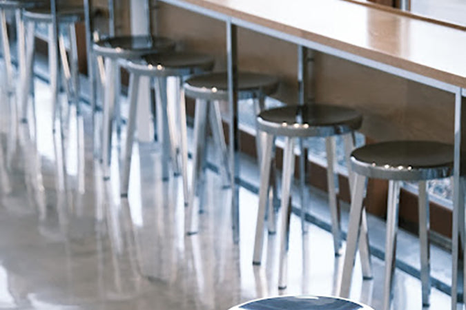 静岡市歴史博物館店内観