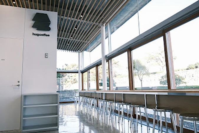 静岡市歴史博物館店内観