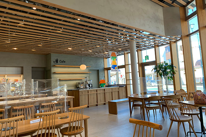 ターントクルこども館店内観