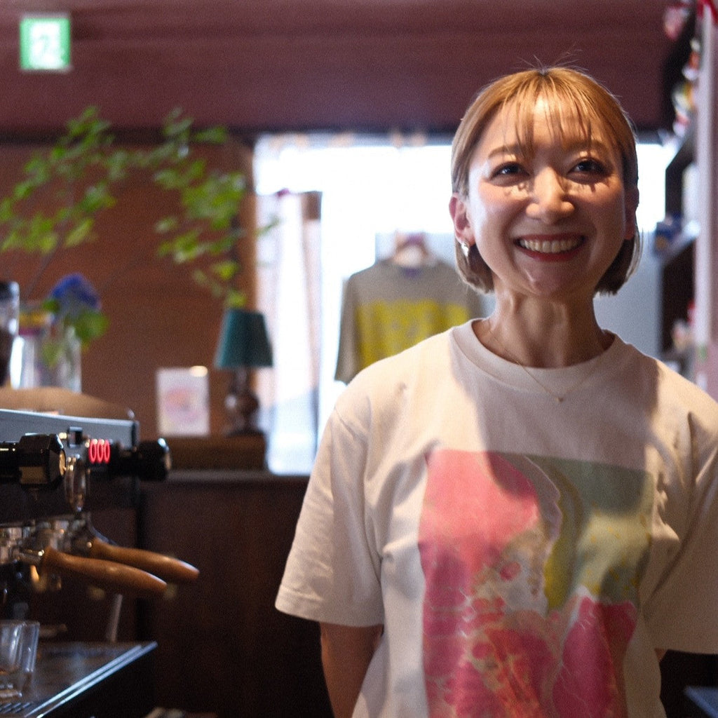 私がハグで働く理由　vol.1 さやか