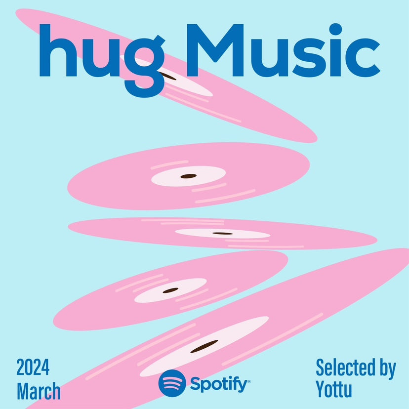 DJ Yottu for hug coffee Mar/2024