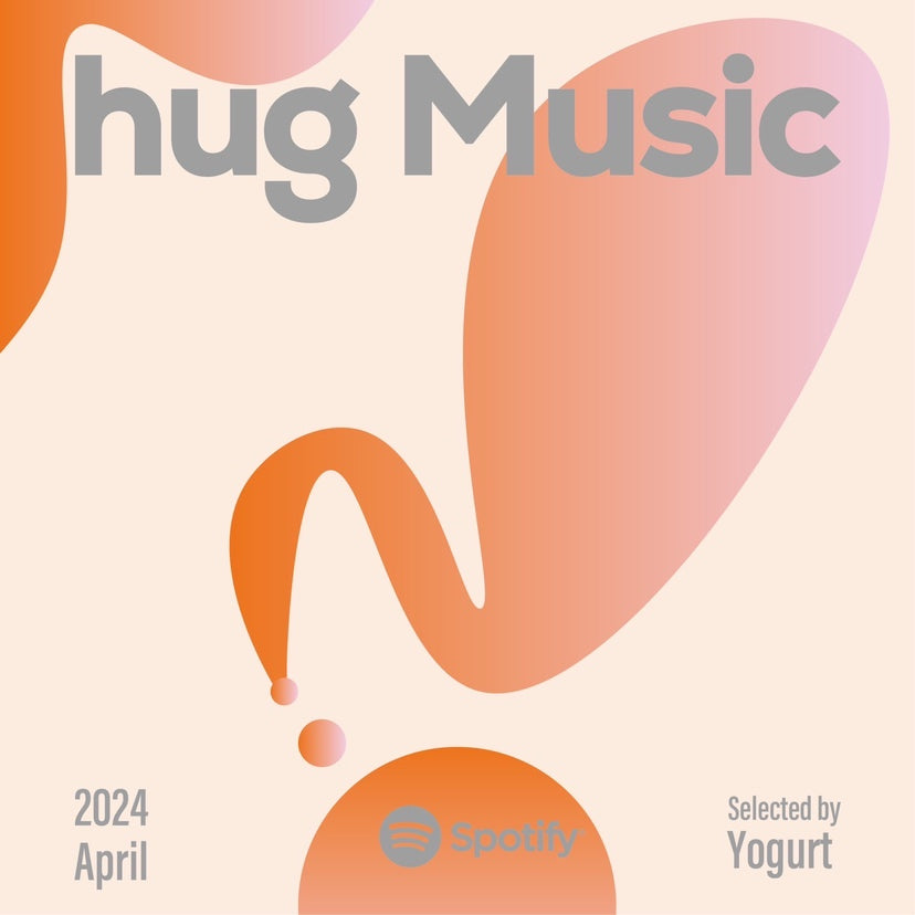 DJ Yogurt for hug coffee music Apr/2024