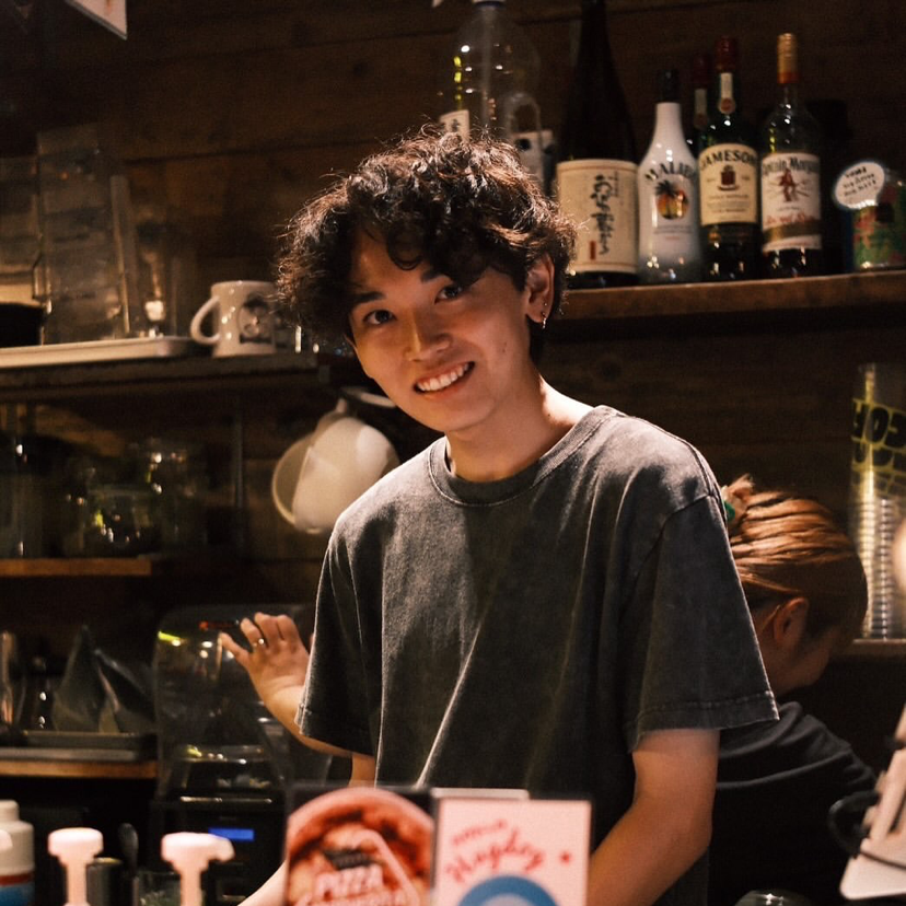 【hugcoffee紺屋町店13周年企画】スタッフの思い　Written by ひなた