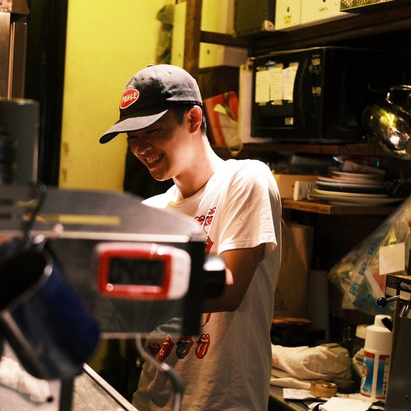 【hugcoffee紺屋町店13周年企画】スタッフの思い　Written by ゆうた