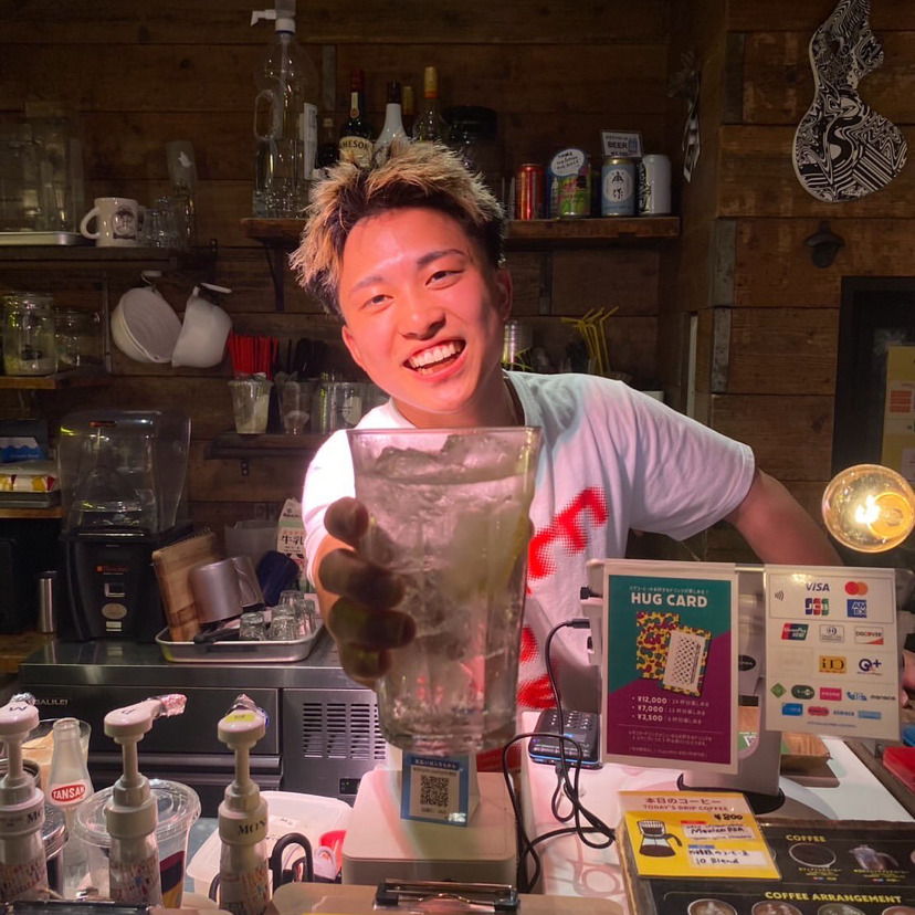 【hugcoffee紺屋町店13周年企画】スタッフの思い　Written by ゆーと