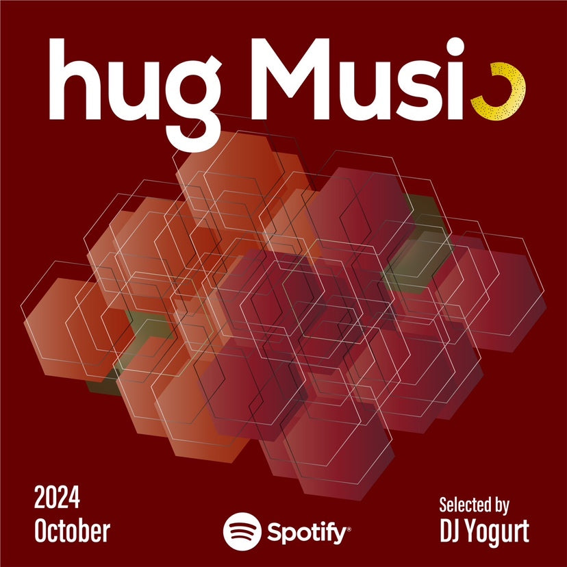 DJ Yogurt for hug coffee music Oct/2024