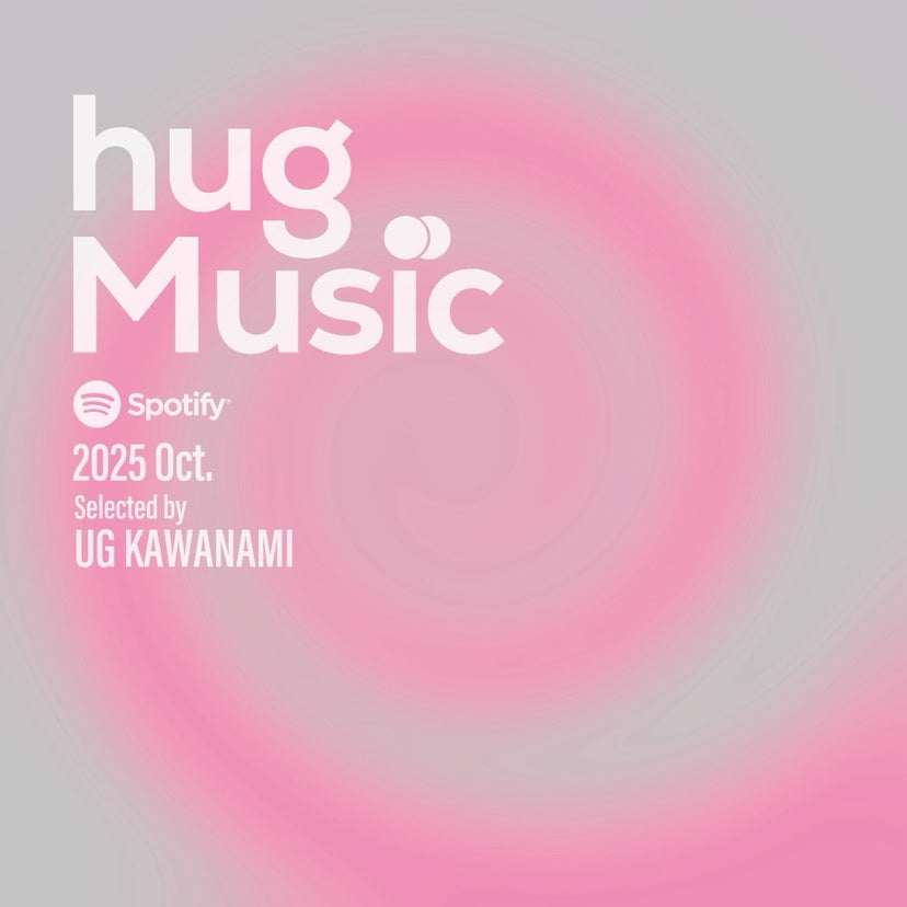 UG KAWANAMI for hug coffee music Oct/2025