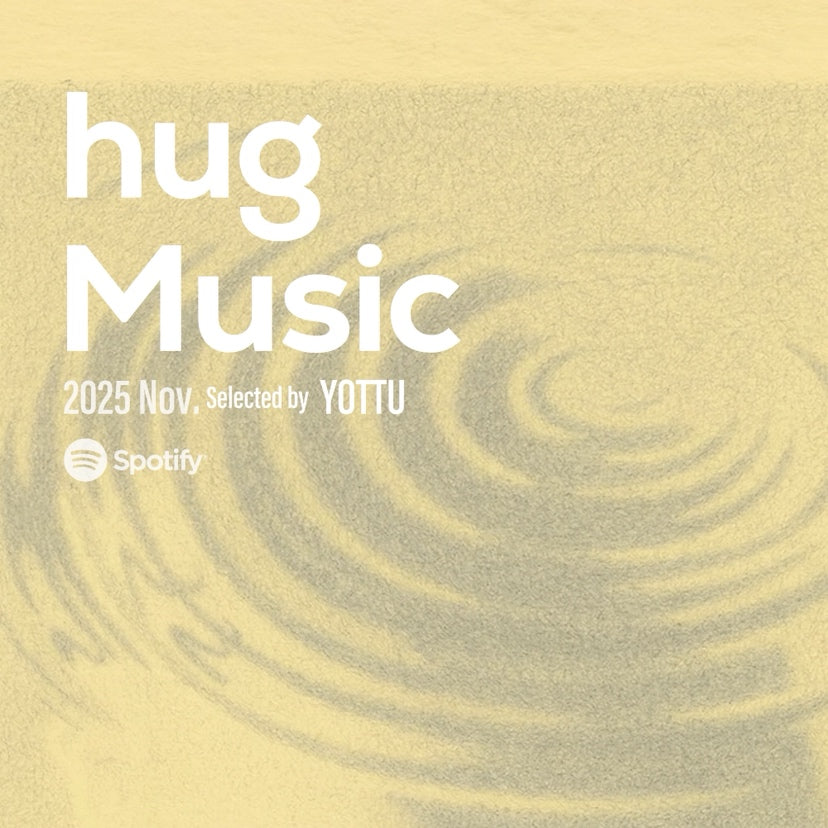 DJ Yottu for hug coffee music Nov/2025