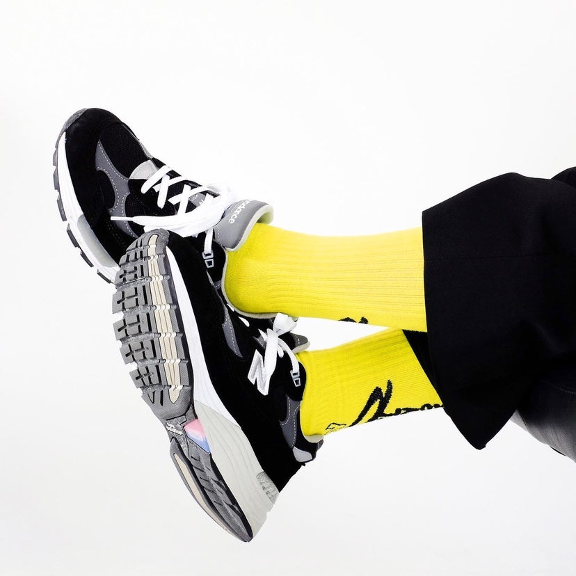 🧦✨ Oki Kenichiデザインの『Tendon Socks』を手に入れよう！✨🧦