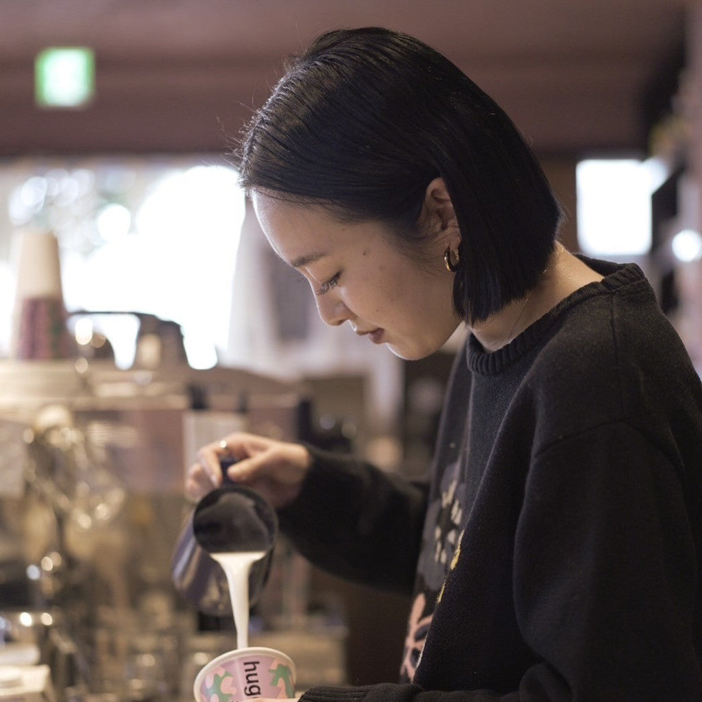 私がハグで働く理由　Vol.15 なお