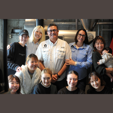 生産者とつながる一杯：RosmaグループをHUG COFFEEに迎えて