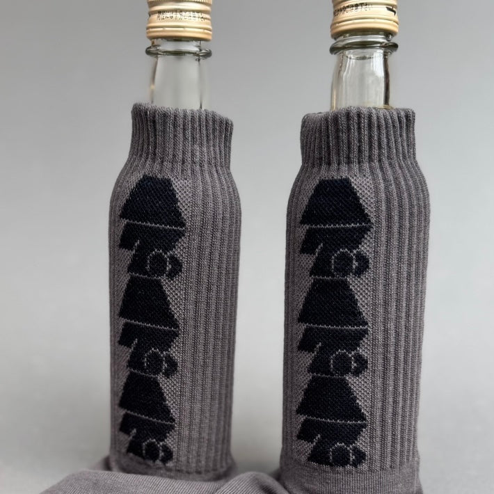 【NEW】ハグソックスVo4  フロントロゴ