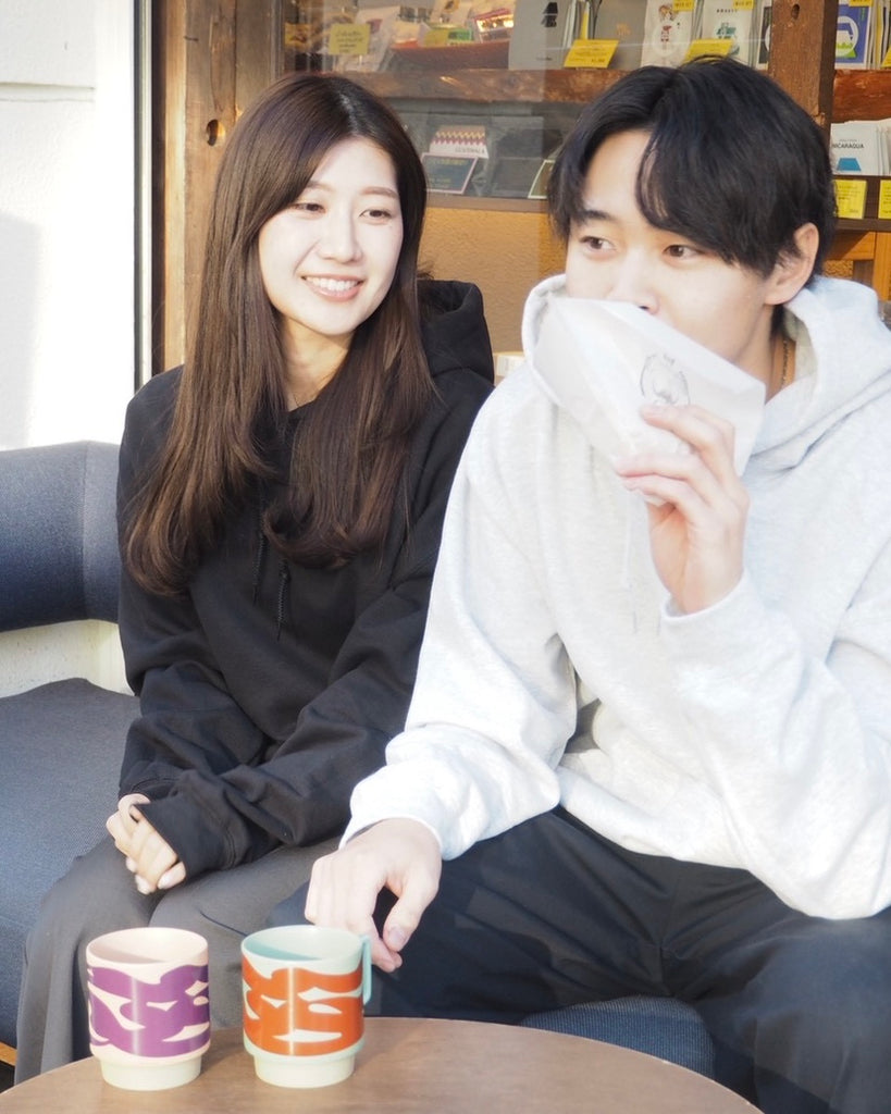 【限定】ベーグル君フーディー　Design by sketChboOok3