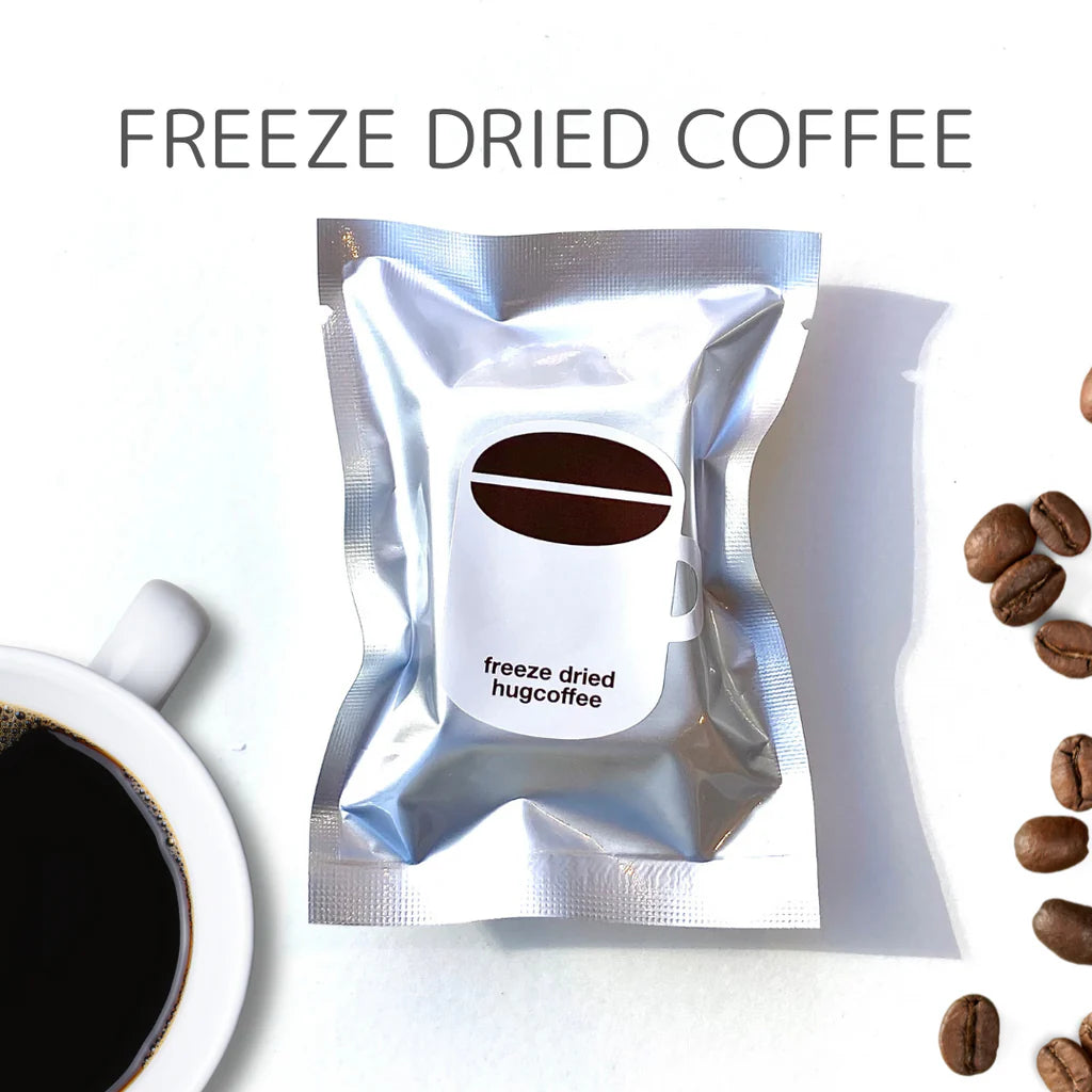 送料無料【ギフトセット】フリーズドライコーヒー＆オーツミルクセット
