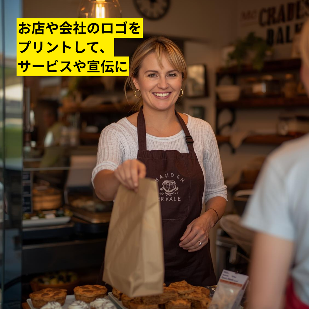 ハグコーヒーのドリップバッグをオリジナルデザインで！