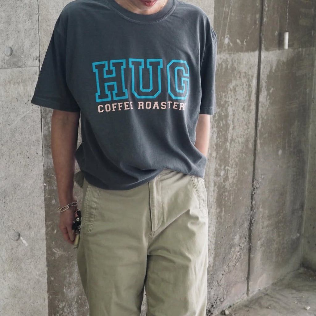 《復刻Tee》HUG COFFEE ROASTER Tシャツ