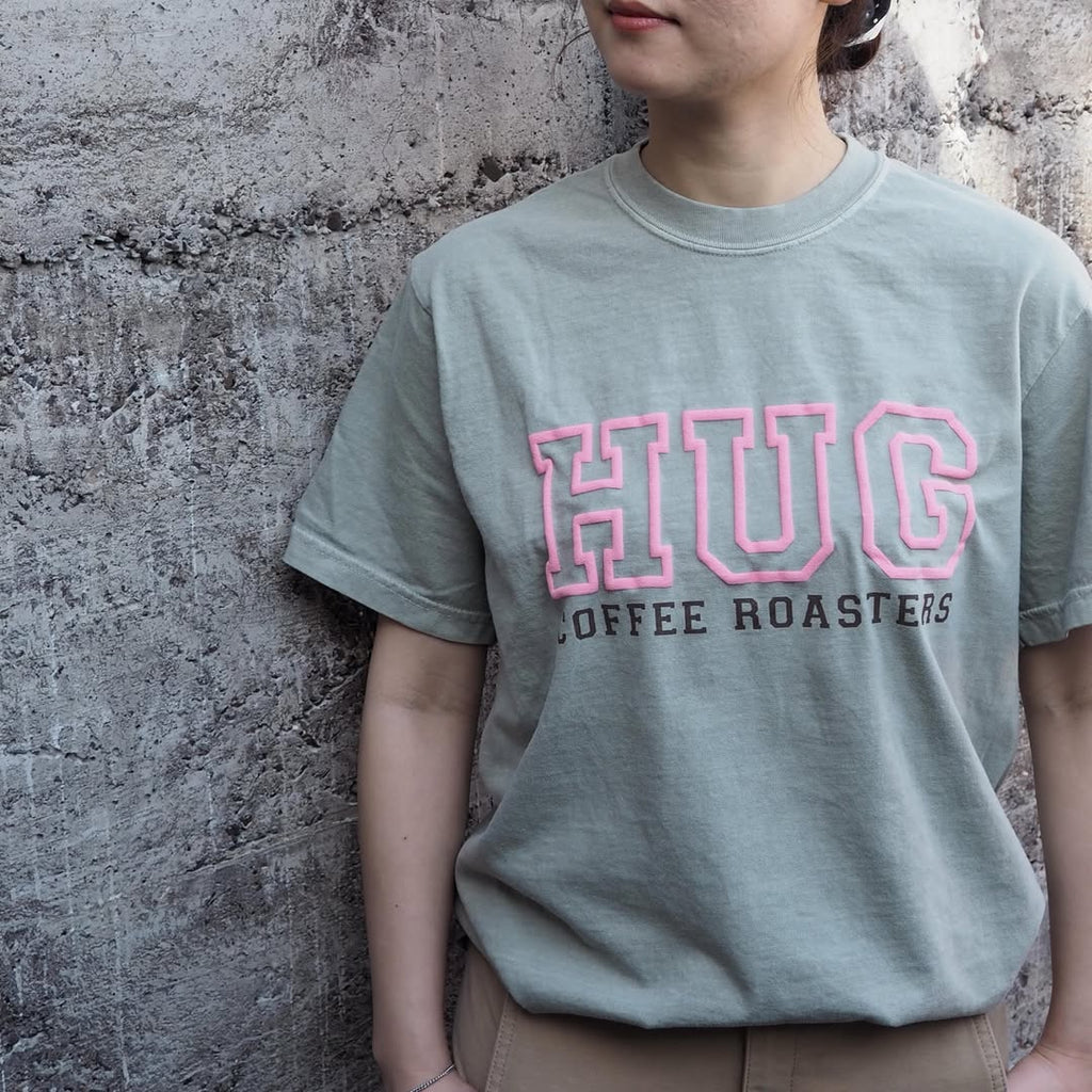 《復刻Tee》HUG COFFEE ROASTER Tシャツ
