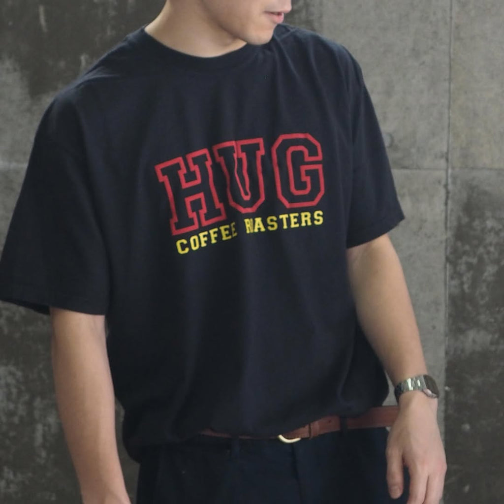 《復刻Tee》HUG COFFEE ROASTER Tシャツ