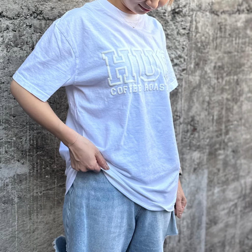 復刻Tee》HUG COFFEE ROASTER Tシャツ – hugcoffee
