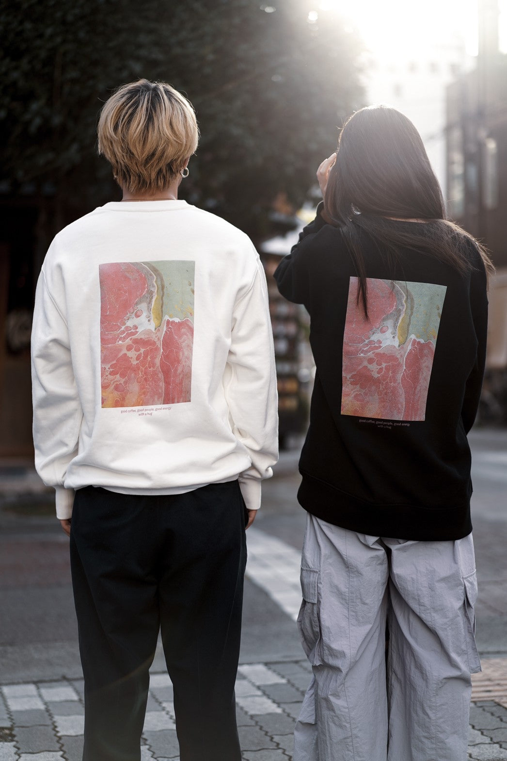 Hug O War - Hug O War / ハグオーワー | Cloth&Cross 妄想Cafe