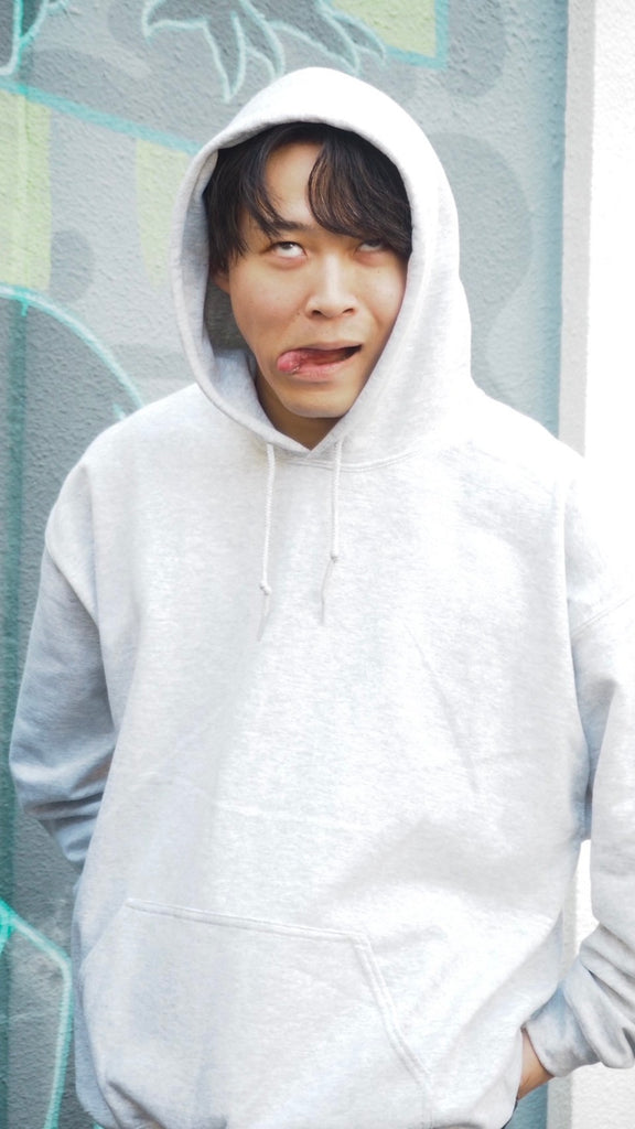 【限定】ベーグル君フーディー　Design by sketChboOok3