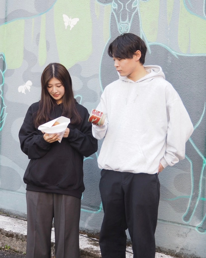 【限定】ベーグル君フーディー　Design by sketChboOok3