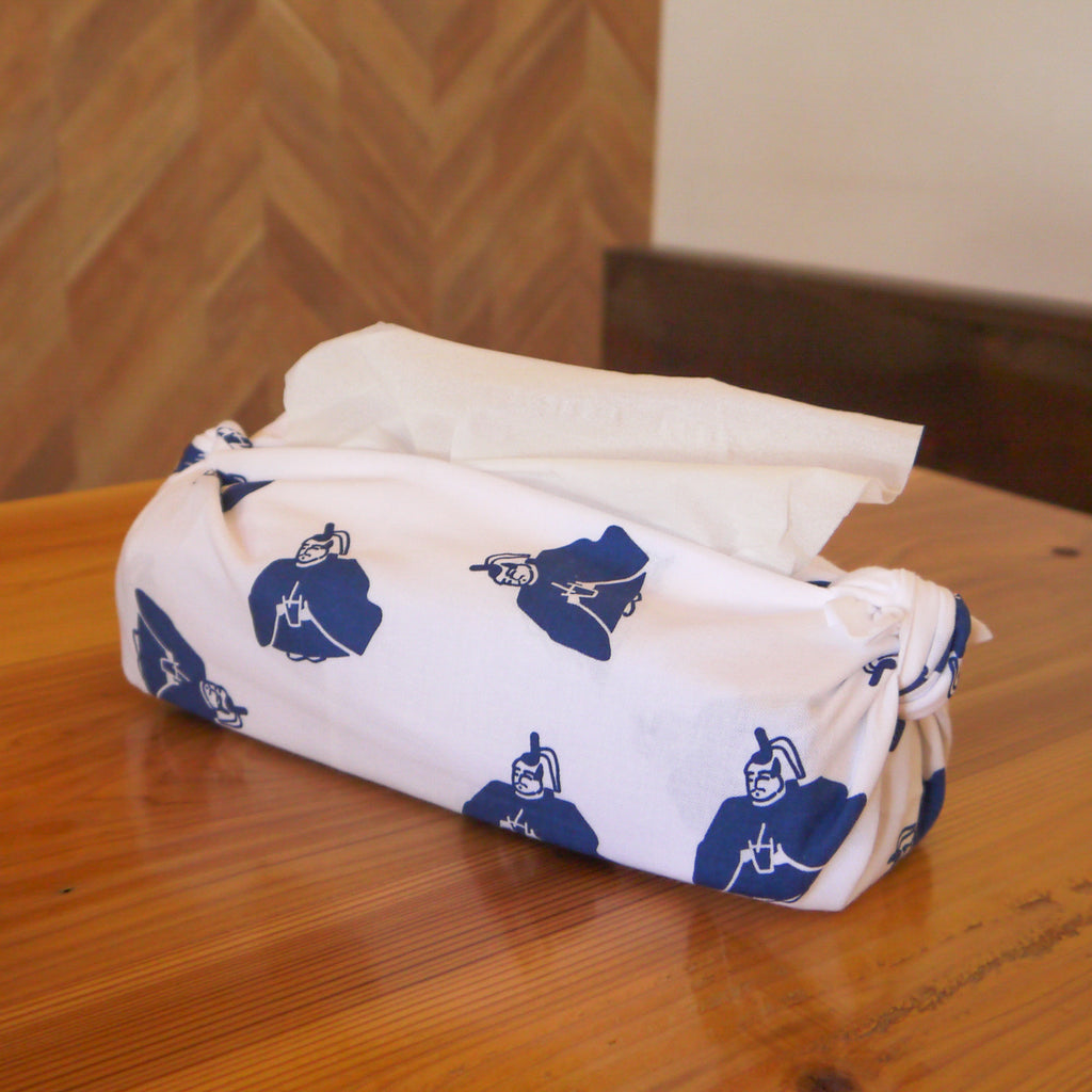 ＊EC限定＊【歴史博物館オリジナルグッズセット】家康手ぬぐい&クリアファイルセット