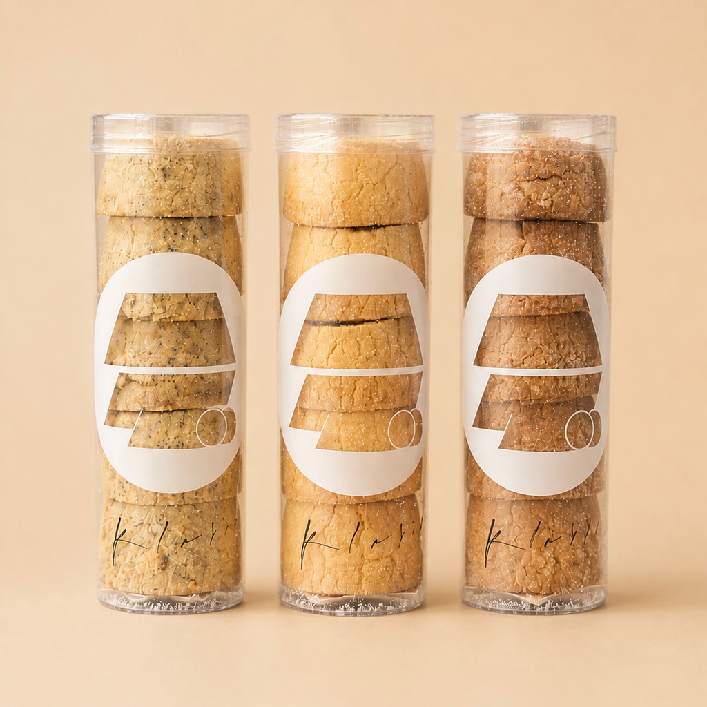 "コーヒーに合う"コーヒーのためのクッキー