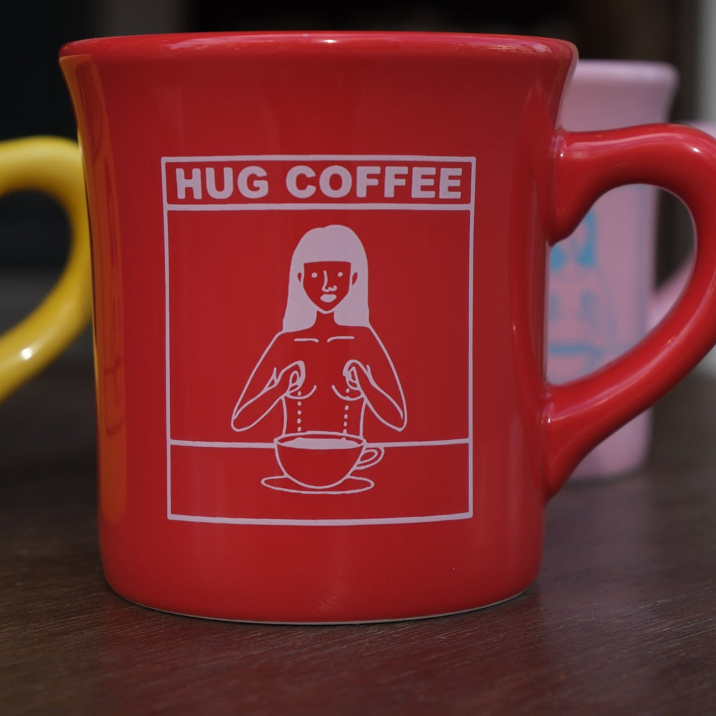 オリジナルマグカップ「おっぱい」Vol.2