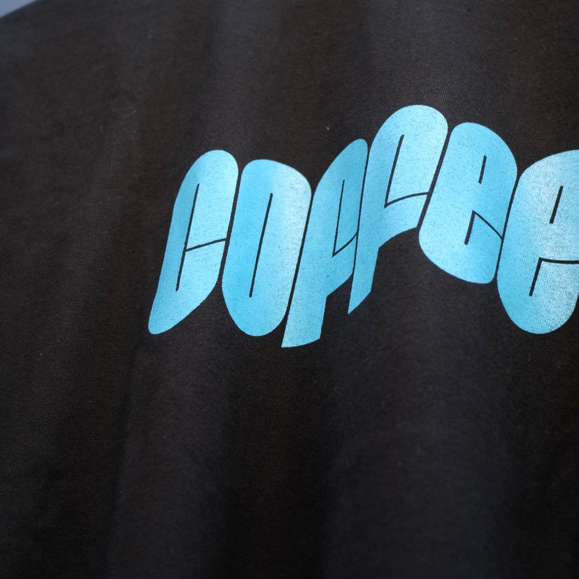 【入船横町OPEN！限定デザイン】coffeeロンT