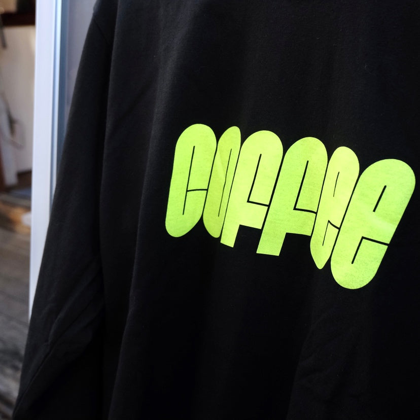 【入船横町OPEN！限定デザイン】coffeeロンT