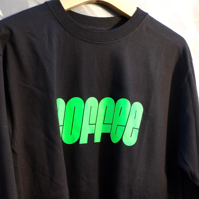 【入船横町OPEN！限定デザイン】coffeeロンT