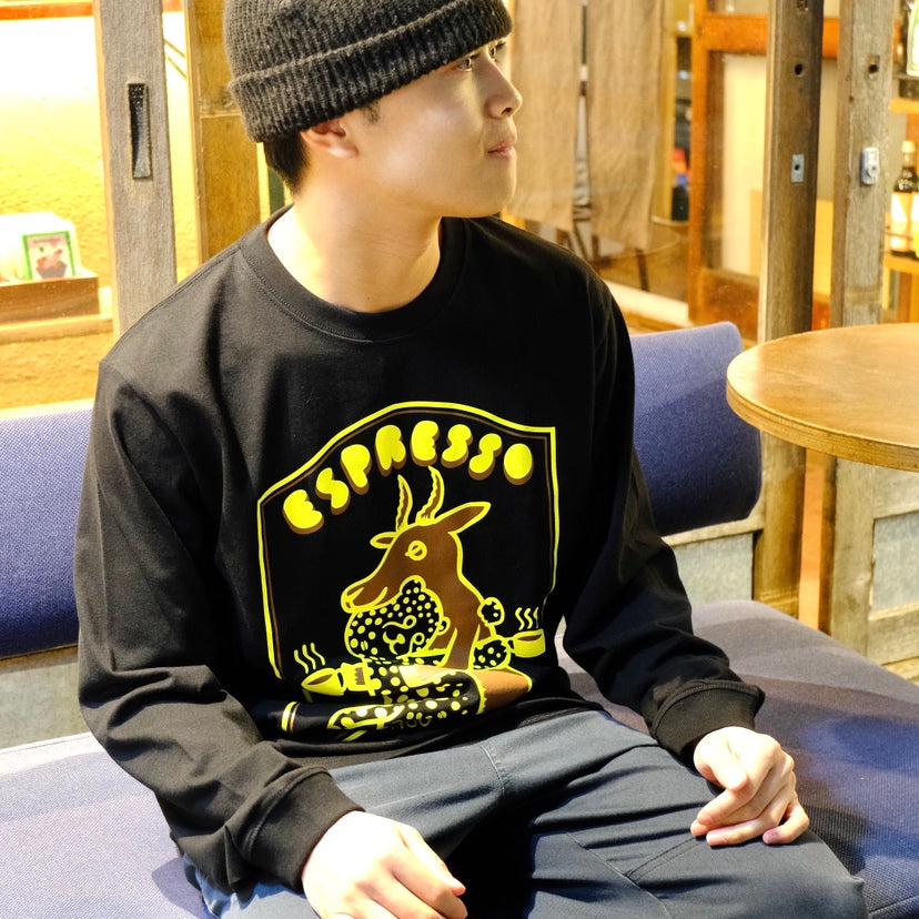 紺屋町店12周年限定デザイン リバイバルVer ロンT