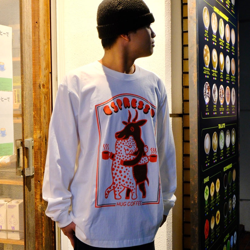 紺屋町店12周年限定デザイン リバイバルVer ロンT