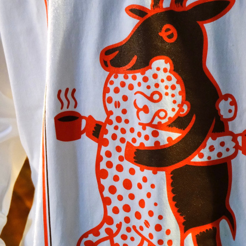 紺屋町店12周年限定デザイン リバイバルVer ロンT