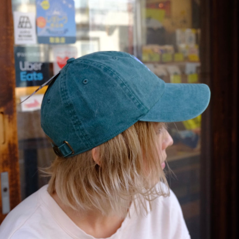 【NEW】 sketChboOok3 ベーグルくんキャップ