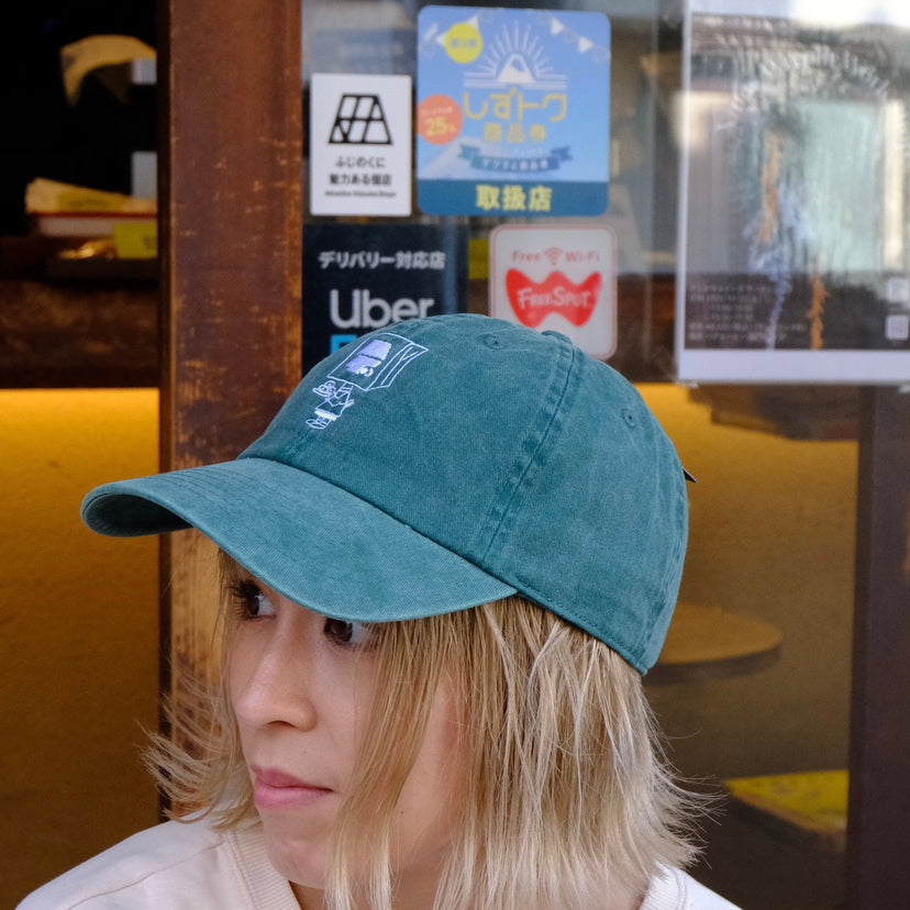 【NEW】 sketChboOok3 ベーグルくんキャップ