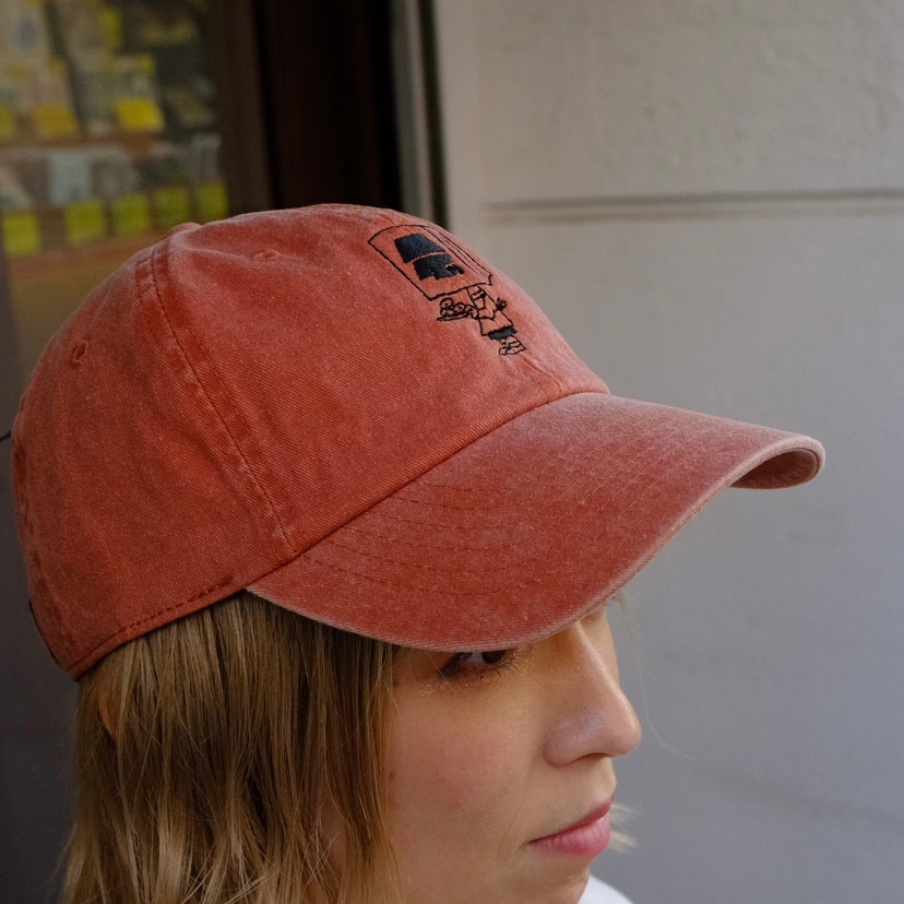 【NEW】 sketChboOok3 ベーグルくんキャップ