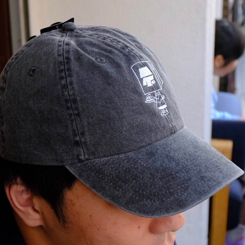 【NEW】 sketChboOok3 ベーグルくんキャップ