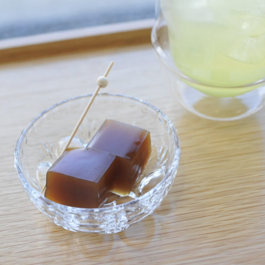 《静岡のお土産に》珈琲羊羹 老舗餡子屋【小沼製餡】コラボ商品 全6色