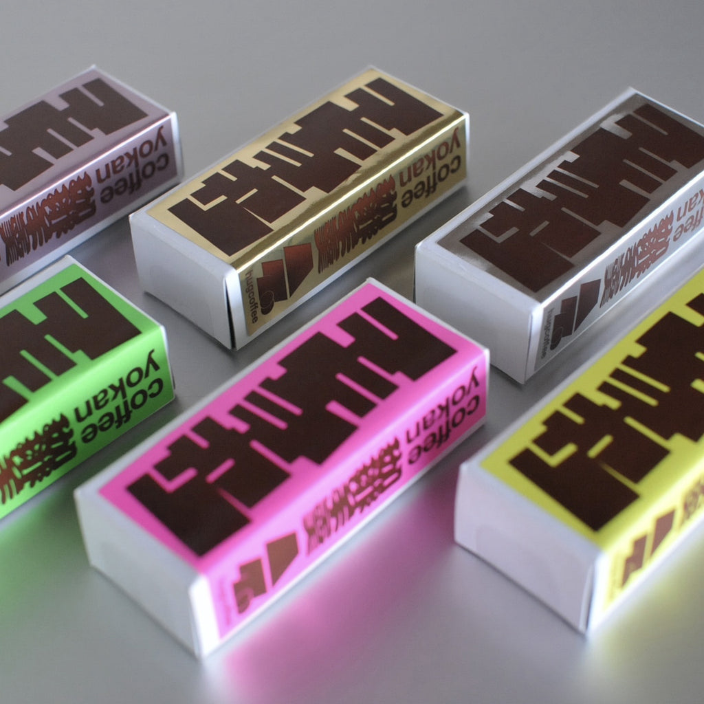 《静岡のお土産に》珈琲羊羹 老舗餡子屋【小沼製餡】コラボ商品 全6色