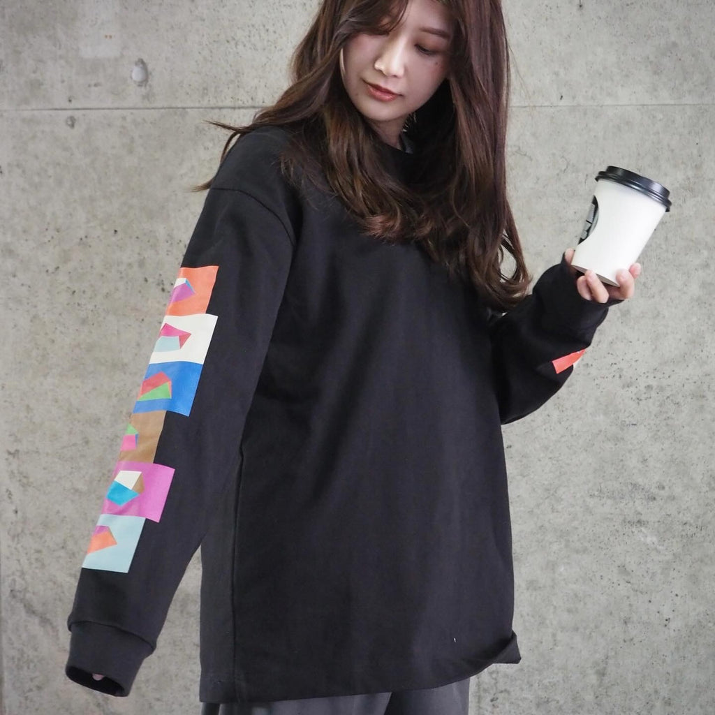 《hugcoffee15th》限定アパレル ロンT【受注22日（日）まで】