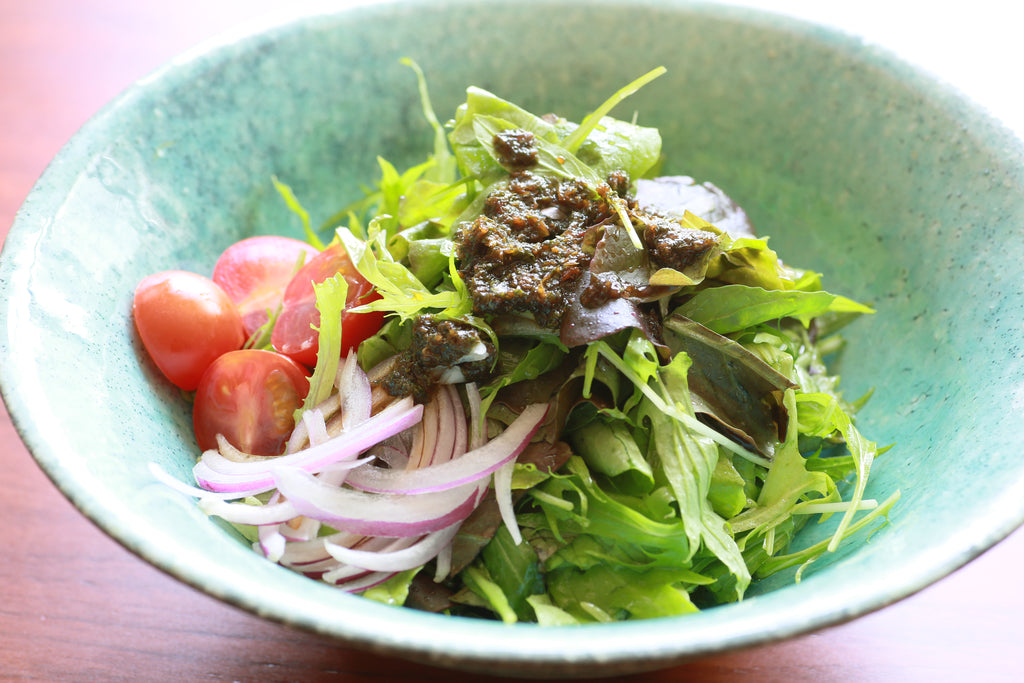 PAKUPAKUパクチー(パクチー醤油)