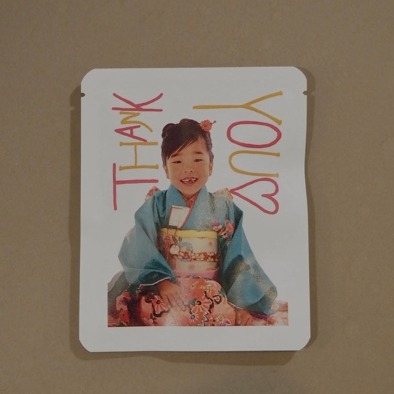 ハグコーヒーのドリップバッグをオリジナルデザインで！