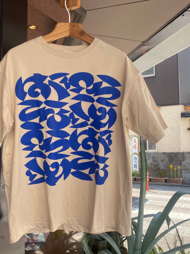 【即日販売】"はぐこーひー"Tシャツ